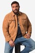 John F. Gee chaqueta de cuero, cuero, cuero pigsplit, hasta la talla 84/86