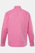 Boston Park skjorte i hørmix, lange ærmer, striber, Kent-krave, Comfort Fit, op til str. 8 XL