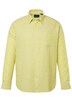 Košile Boston Park, lněná směs, dlouhé rukávy, pruhy, Kent límeček, Comfort střih, do 8XL