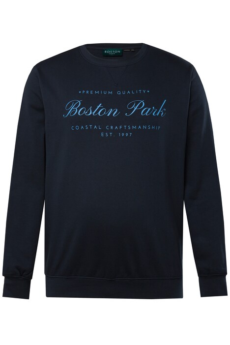Mikina Boston Park, potis na hrudi, do velikosti 84/86