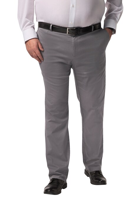 Chino Men+, hladká přední strana, do velikosti 82/41