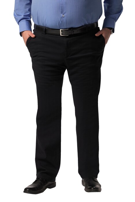 Chino Men+, hladká přední strana, do velikosti 82/41