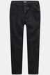 Men+ broek van twill, gedeeltelijk elastische tailleband, tot 74/36
