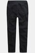 Men+ broek van twill, gedeeltelijk elastische tailleband, tot 74/36
