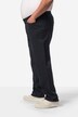 Men+ broek van twill, gedeeltelijk elastische tailleband, tot 74/36