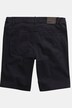 Men+ denimshorts, delelastisk linning, op til str. 72