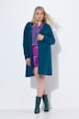 Oversized Open Shape Long Sleeve Cardigan