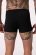 JP AWARE hip-pants in set van 2, GOTS-gecertificeerd biologisch katoen, Buik-Fit, tot 7XL