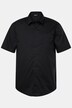 Men+ business-skjorte, halvermet, EasyCare, Kent-krage, Comfort Fit, opptil 8 XL