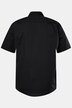 Men+ business-skjorte, halvermet, EasyCare, Kent-krage, Comfort Fit, opptil 8 XL