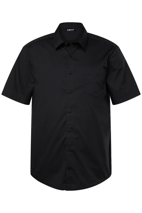 Business košile Men+, krátké rukávy, EasyCare, Kent límeček, Comfort střih, do 8XL