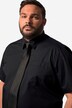 Men+ business-skjorte, halvermet, EasyCare, Kent-krage, Comfort Fit, opptil 8 XL