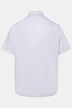 Men+ business-skjorte, halvermet, EasyCare, Kent-krage, Comfort Fit, opptil 8 XL