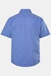 Men+ business-skjorte, halvermet, EasyCare, Kent-krage, Comfort Fit, opptil 8 XL