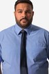 Men+ business-skjorte, halvermet, EasyCare, Kent-krage, Comfort Fit, opptil 8 XL