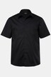Men+ business-skjorte, halvermet, EasyCare, Vario-krage, Comfort Fit, opptil 8 XL