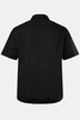 Men+ business-skjorte, halvermet, EasyCare, Vario-krage, Comfort Fit, opptil 8 XL