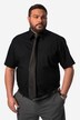 Men+ business-skjorte, halvermet, EasyCare, Vario-krage, Comfort Fit, opptil 8 XL