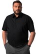 Business košile Men+, krátké rukávy, EasyCare, Vario límeček, Comfort střih, do 8XL