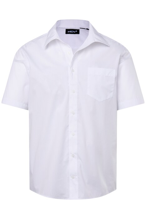 Business košile Men+, krátké rukávy, EasyCare, Vario límeček, Comfort střih, do 8XL