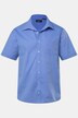 Men+ business-skjorte, halvermet, EasyCare, Vario-krage, Comfort Fit, opptil 8 XL