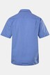 Men+ business-skjorte, halvermet, EasyCare, Vario-krage, Comfort Fit, opptil 8 XL
