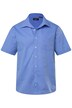 Business košile Men+, krátké rukávy, EasyCare, Vario límeček, Comfort střih, do 8XL
