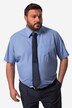 Men+ business-skjorte, halvermet, EasyCare, Vario-krage, Comfort Fit, opptil 8 XL
