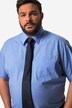 Men+ business-skjorte, halvermet, EasyCare, Vario-krage, Comfort Fit, opptil 8 XL