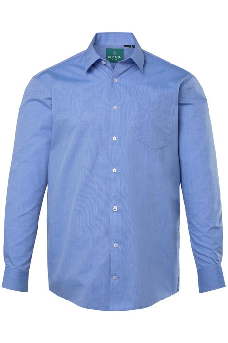 Business košile Boston Park, dlouhé rukávy, EasyCare, Kent límeček, Comfort střih, do 8XL
