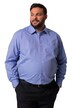 Business košile Boston Park, dlouhé rukávy, EasyCare, Kent límeček, Comfort střih, do 8XL