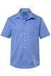 Business košile Boston Park, krátké rukávy, EasyCare, Vario límeček, Comfort střih, do 8XL