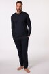 JP AWARE Schlafanzug, Homewear, Langarm, GOTS zertifizierte Biobaumwolle, bis 8 XL
