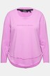 Shirt, gelaagde look, ronde hals, lange mouwen