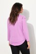 Shirt, gelaagde look, ronde hals, lange mouwen