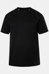 JP AWARE basic raglan-skjorte, halvermet, GOTS-sertifisert økologisk bomull, opptil 8 XL