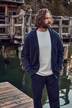Raglanshirt, Basic, Halbarm, Biobaumwolle, bis 8 XL