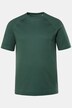 JP AWARE basic raglan-skjorte, halvermet, GOTS-sertifisert økologisk bomull, opptil 8 XL