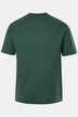 JP AWARE basic raglan-skjorte, halvermet, GOTS-sertifisert økologisk bomull, opptil 8 XL