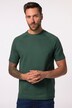 JP AWARE basic raglan-skjorte, halvermet, GOTS-sertifisert økologisk bomull, opptil 8 XL
