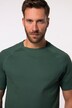 JP AWARE basic raglan-skjorte, halvermet, GOTS-sertifisert økologisk bomull, opptil 8 XL