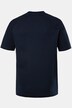 JP AWARE basic raglan-skjorte, halvermet, GOTS-sertifisert økologisk bomull, opptil 8 XL