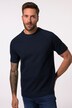 JP AWARE basic raglan-skjorte, halvermet, GOTS-sertifisert økologisk bomull, opptil 8 XL