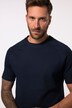 JP AWARE basic raglan-skjorte, halvermet, GOTS-sertifisert økologisk bomull, opptil 8 XL