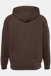 JP AWARE loungewear hættejakke, bæredygtighed, GOTS-certificeret økologisk bomuld, op til str. 8XL