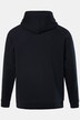 JP AWARE loungewear capuchonjas, duurzaamheid, GOTS-gecertificeerd biologisch katoen, tot 8XL