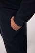 JP AWARE loungewear capuchonjas, duurzaamheid, GOTS-gecertificeerd biologisch katoen, tot 8XL