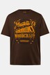 JP 1880 T-shirt, workwear, halve mouw, grote print, tot 8XL