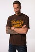 JP 1880 T-shirt, workwear, halve mouw, grote print, tot 8XL