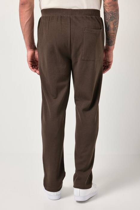 JP AWARE Loungewear-Hose, Nachhaltigkeit, GOTS zertifizierte Biobaumwolle, bis 8 XL